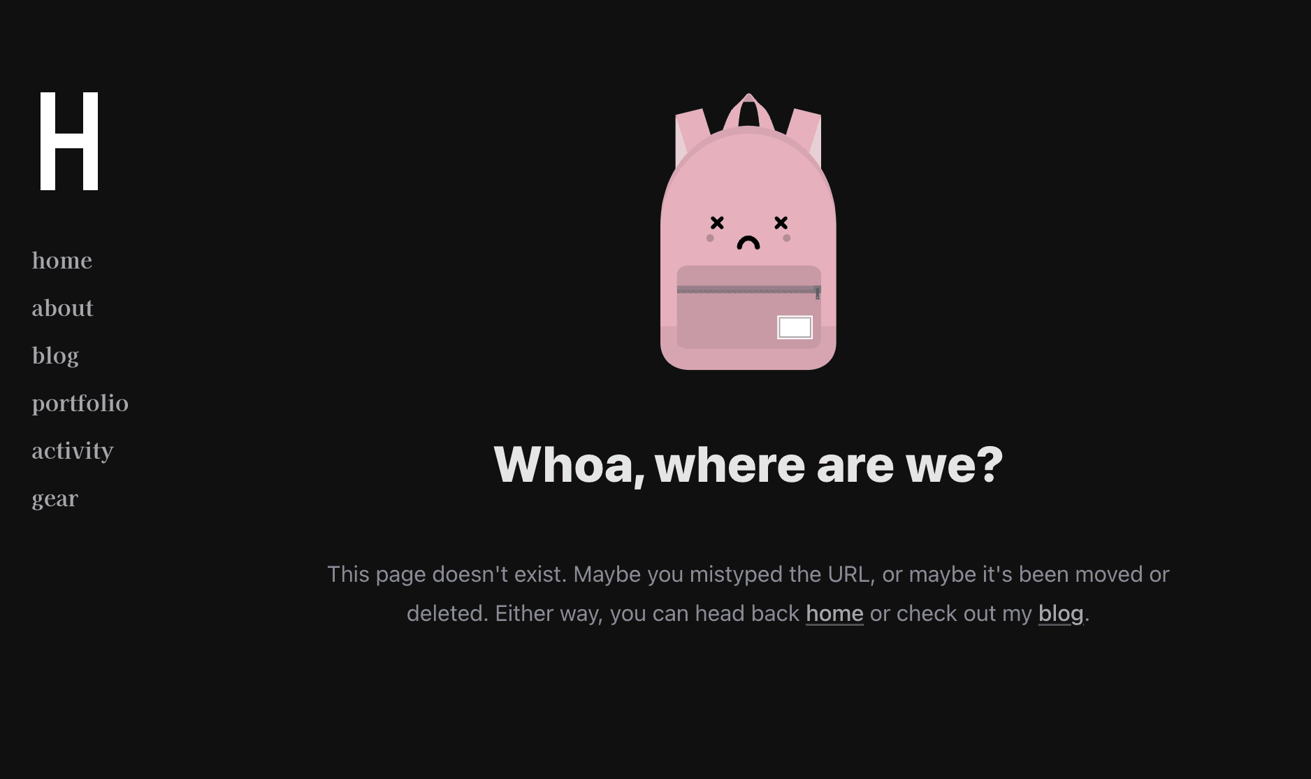 Random React-Kawaii 404 page